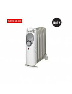 Radiador pequeño Marux 1000W