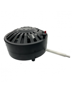 Brasero de Gas Pyrolotic