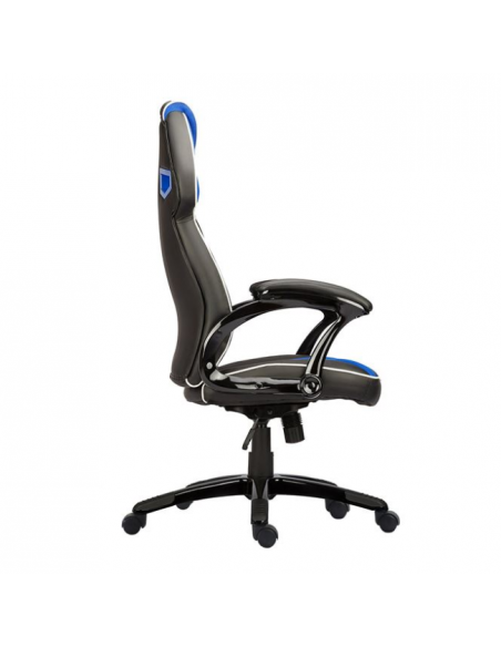 Silla de Estudio Juvenil Gaming GM300 Negro  Azul Silla de Estudio Juvenil Gaming GM300 Negro  Azul