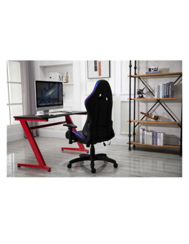 Silla de Ordenador Gaming Pro700 Negro