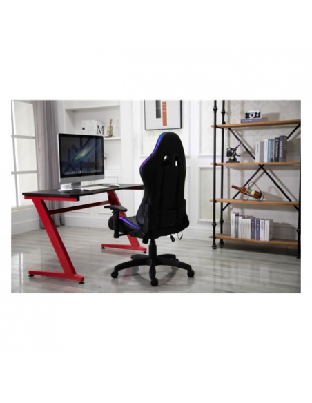 Silla de Ordenador Gaming Pro700 Negro
