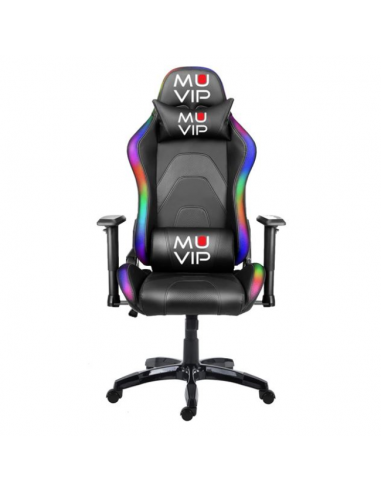 Silla de Ordenador Gaming Pro700 Negro