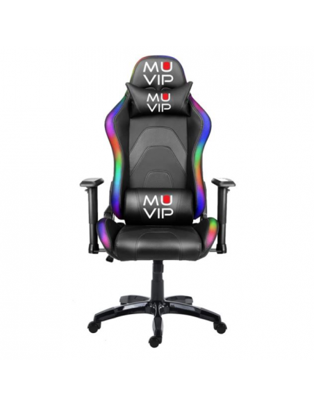 Silla de Ordenador Gaming Pro700 Negro
