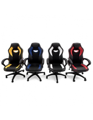 Silla de Escritorio Juvenil Giratoria - Hamilton