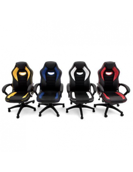 Silla de Escritorio Juvenil Giratoria - Hamilton