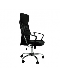 Silla Giratoria con Ruedas Meeting II