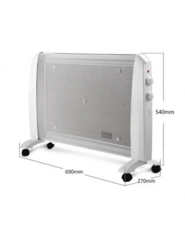 Radiador Mica GSC 1500W