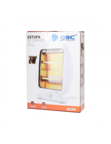 estufa de cuarzo gsc 800W