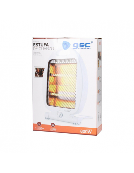 estufa de cuarzo gsc 800W