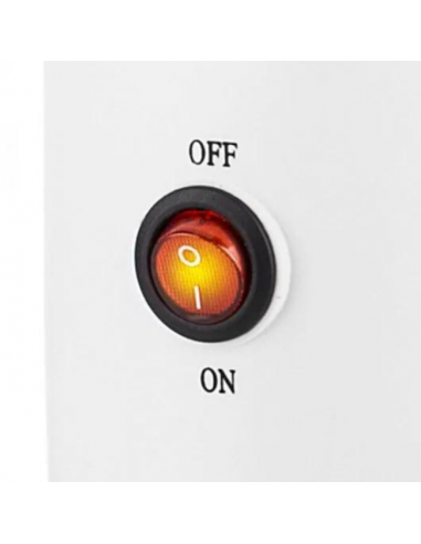 radiador de aceite tristar 500w