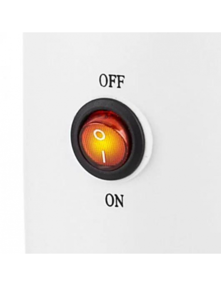 radiador de aceite tristar 500w