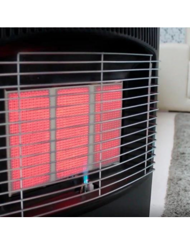 estufa de gas plegable GSC