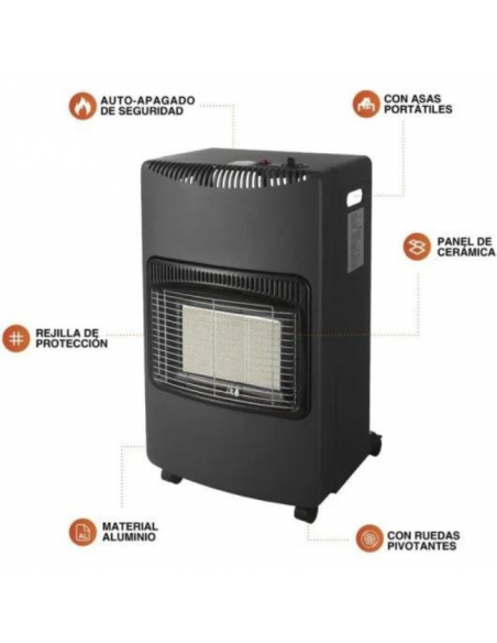 estufa de gas plegable GSC