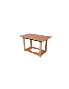 Mesa de Madera Maciza a Medida 2