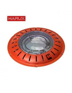 Brasero Marux 900W