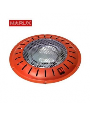 Brasero Marux 900W