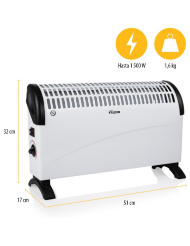 Convector tristar Convector tristar