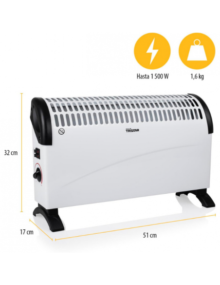 Convector tristar Convector tristar