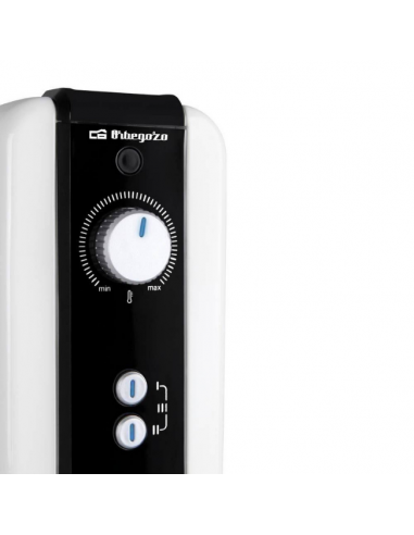 Radiador de aceite Orbegozo 1000W Radiador de aceite Orbegozo 1000W