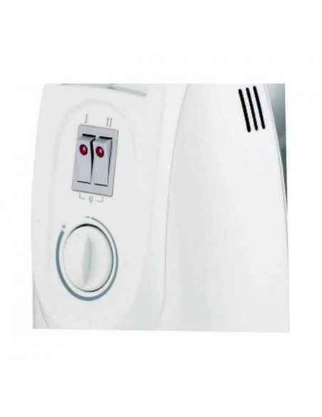 Radiador aceite mini Bastilipo 600W Radiador aceite mini Bastilipo 600W