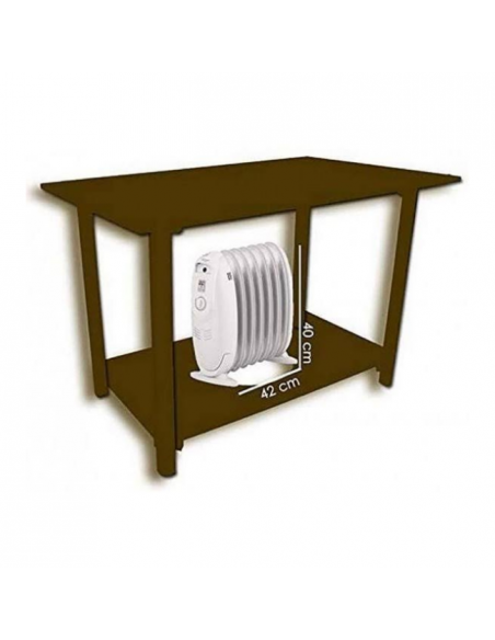 Radiador aceite mini Bastilipo 600W Radiador aceite mini Bastilipo 600W