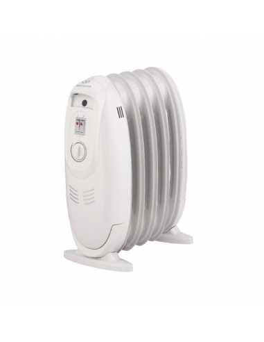 Radiador aceite mini Bastilipo 600W Radiador aceite mini Bastilipo 600W