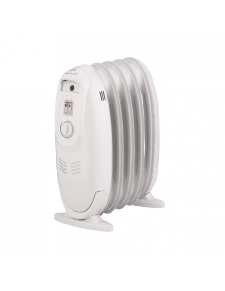 Radiador aceite mini Bastilipo 600W Radiador aceite mini Bastilipo 600W