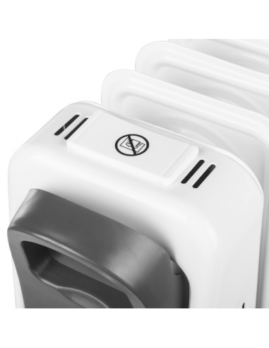 Radiador aceite Tristar 1500W