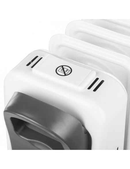 Radiador aceite Tristar 1500W