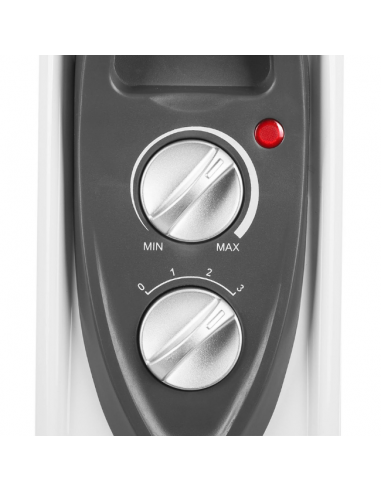 Radiador aceite Tristar 1500W