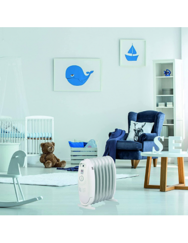 Radiador mini Bastilipo 900W