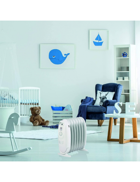 Radiador mini Bastilipo 900W