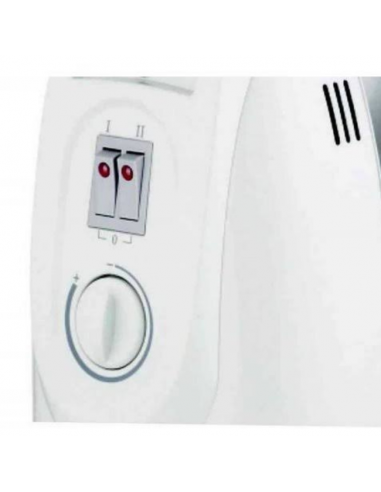 Radiador mini Bastilipo 900W