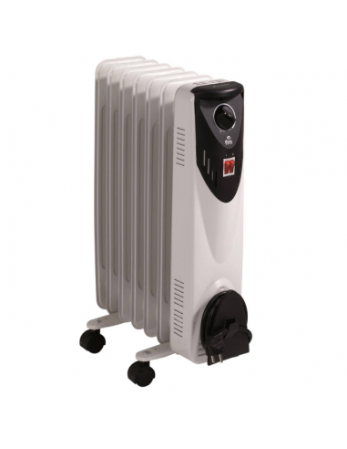 Radiador de aceite FM 2000W Radiador de aceite FM 2000W