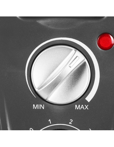 Radiador aceite Tristar 2500W