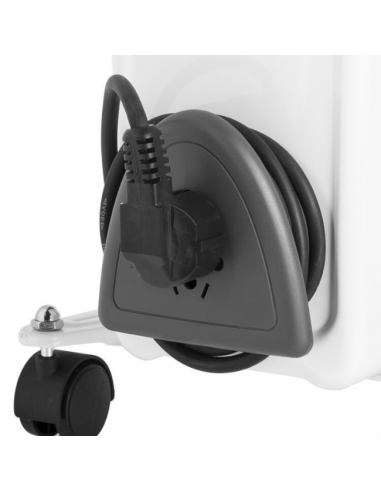 Radiador aceite Tristar 2500W