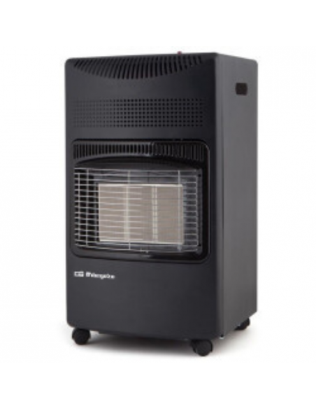 Estufa de gas butano Orbegozo