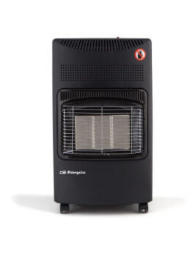 Estufa de gas butano Orbegozo