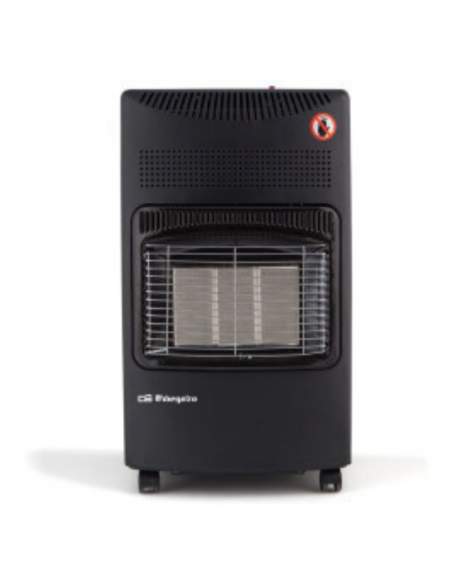 Estufa de gas butano Orbegozo