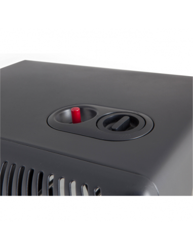 Estufa de gas butano Orbegozo