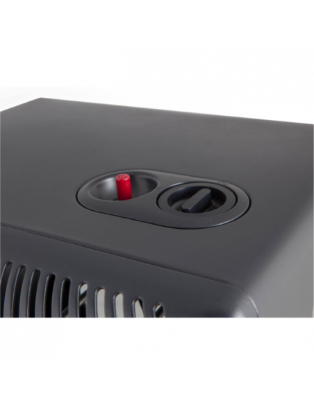 Estufa de gas butano Orbegozo