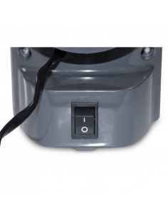 Estufa cerámica Tristar 500W 2