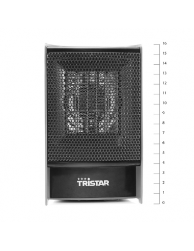 Estufa cerámica Tristar 500W Estufa cerámica Tristar 500W
