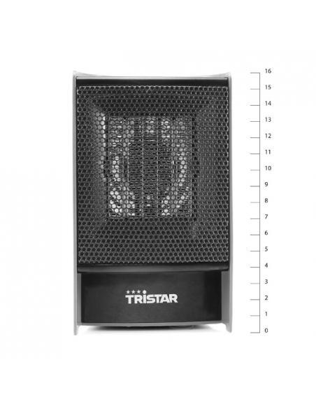 Estufa cerámica Tristar 500W Estufa cerámica Tristar 500W