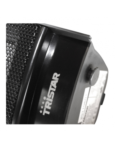 Estufa cerámica Tristar 500W Estufa cerámica Tristar 500W