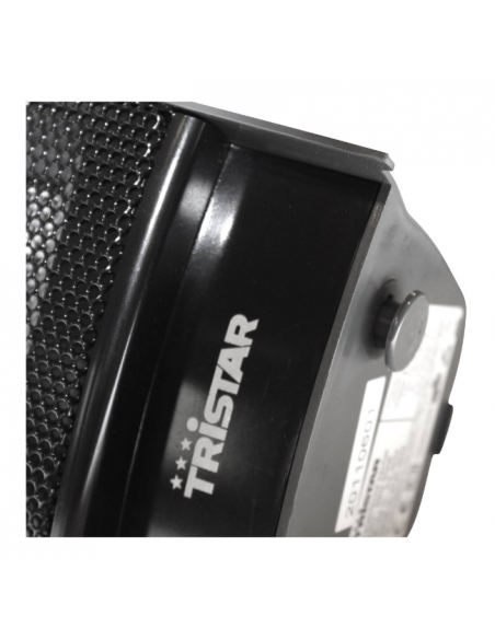 Estufa cerámica Tristar 500W Estufa cerámica Tristar 500W