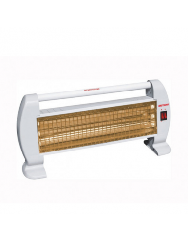 Estufa bastilipo de cuarzo