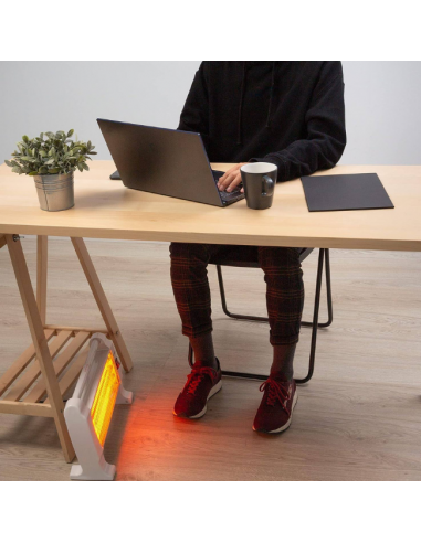 Estufa bastilipo de cuarzo