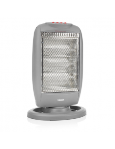 Estufa halógena Tristar 1200W