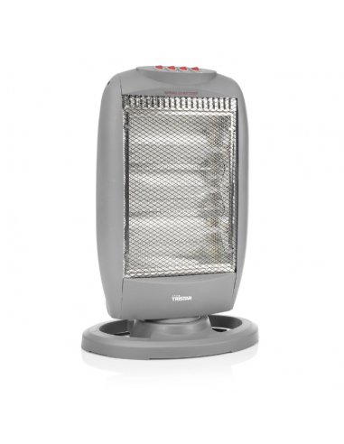 Estufa halógena Tristar 1200W